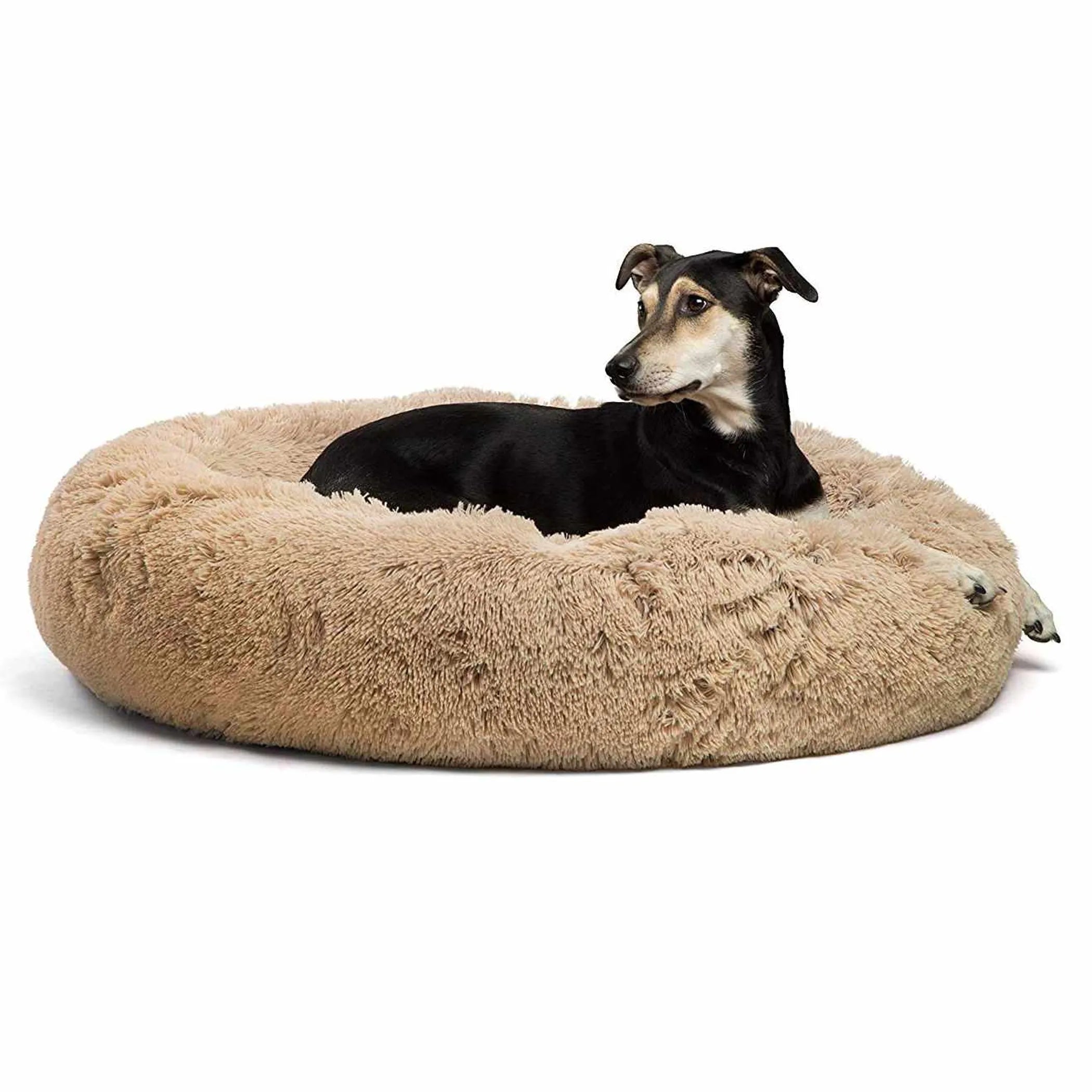Best Friends by Sheri® Original Calming Donut Dog Bed