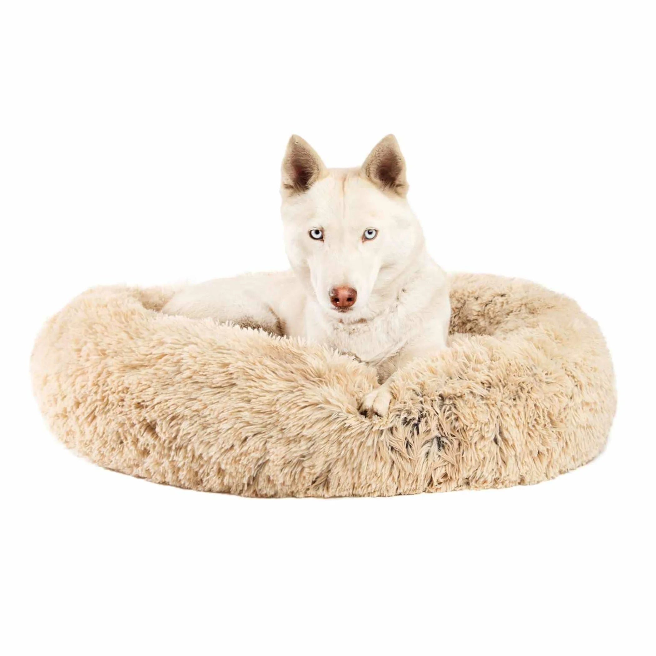 Best Friends by Sheri® Original Calming Donut Dog Bed