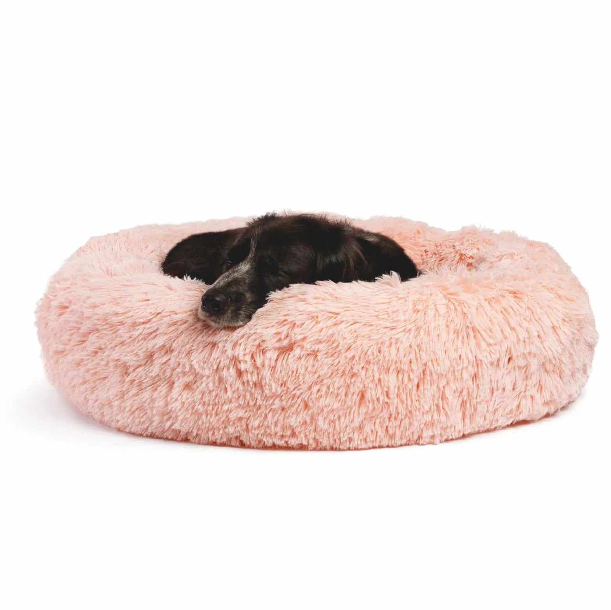 Best Friends by Sheri® Original Calming Donut Dog Bed